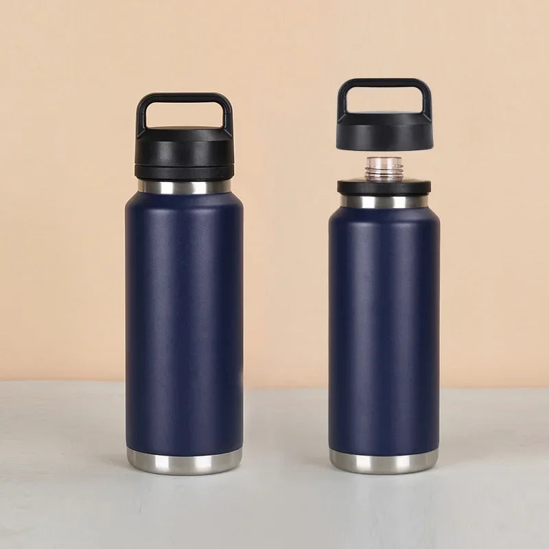 IronVorn™ Insulated Bottle Combo – 2 x 1.1 L