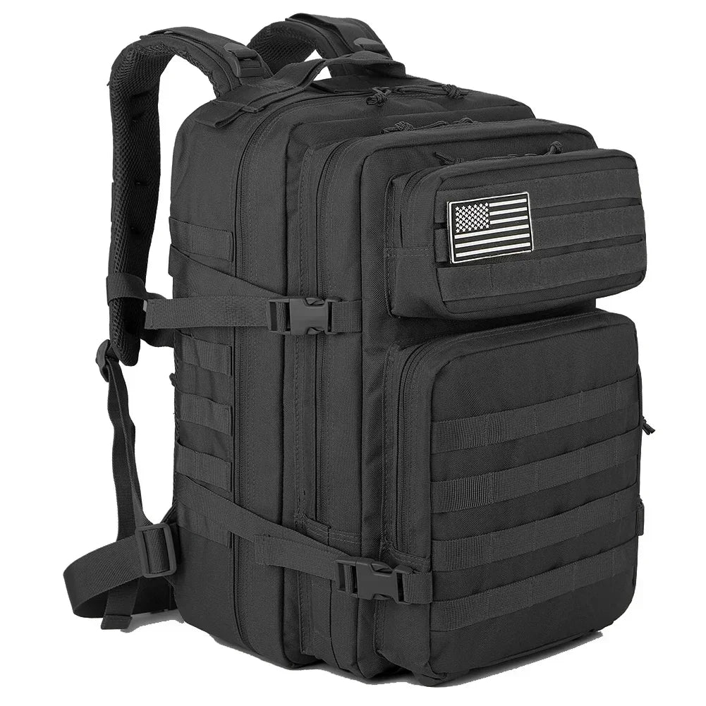 IronVorn™ Tactical Performance Backpack – 45 L