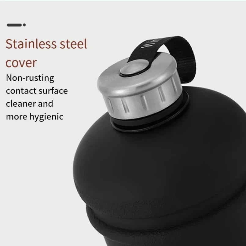 IronVorn™ XL Hydration Bottle – 2.2 L