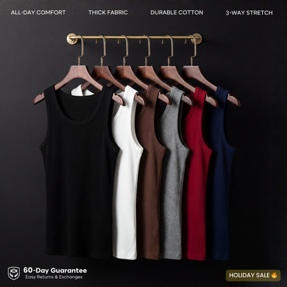 IronVorn™ Tank Pro 340GSM