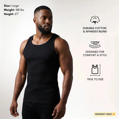 IronVorn™ Tank Pro 340GSM