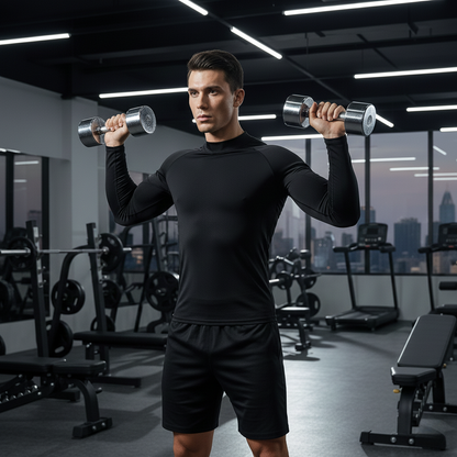 IronVorn™ WinterFlex Compression Long Sleeve