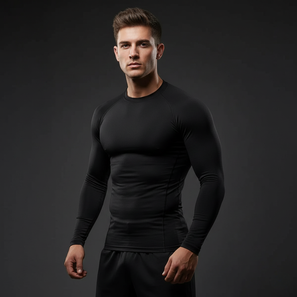 IronVorn™ WinterFlex Compression Long Sleeve