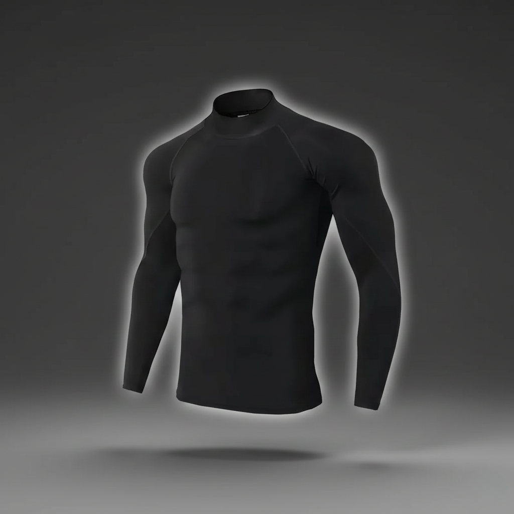 IronVorn™ WinterFlex Compression Long Sleeve