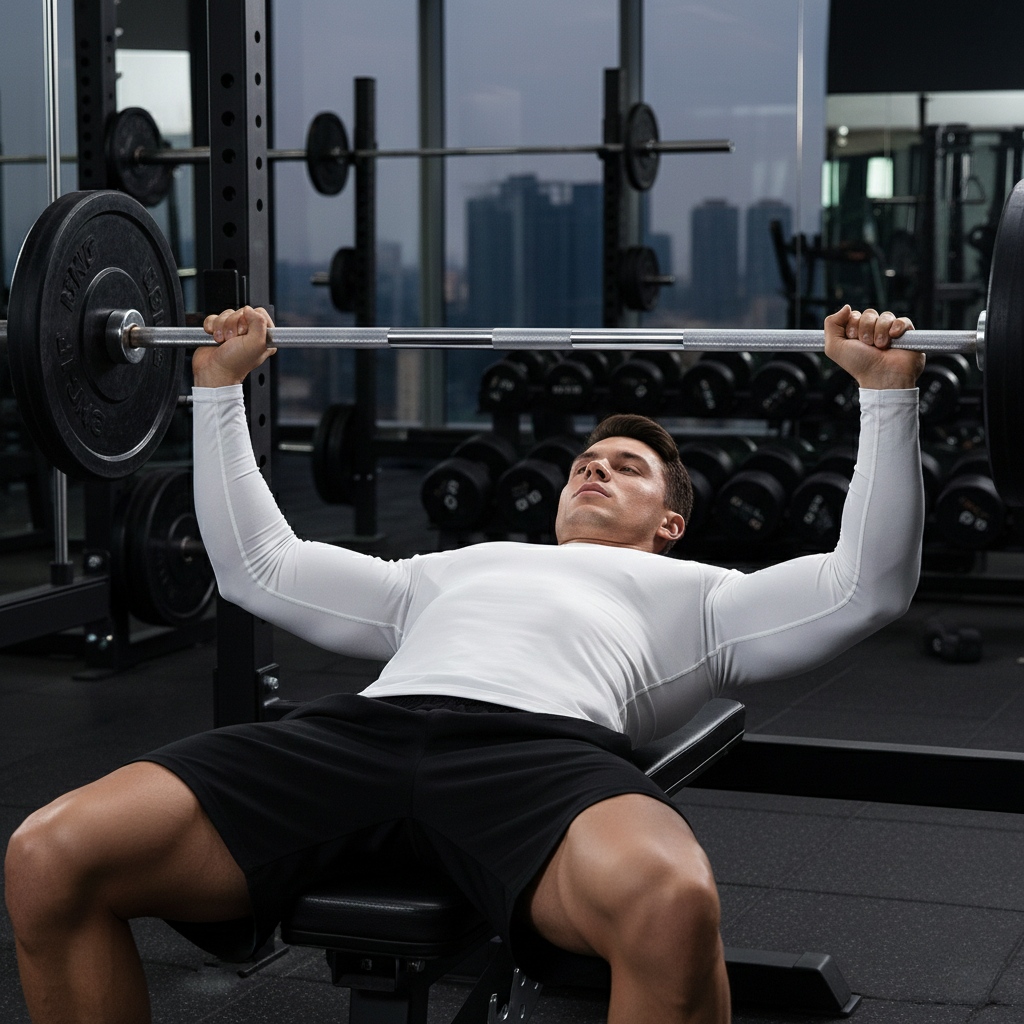 IronVorn™ WinterFlex Compression Long Sleeve