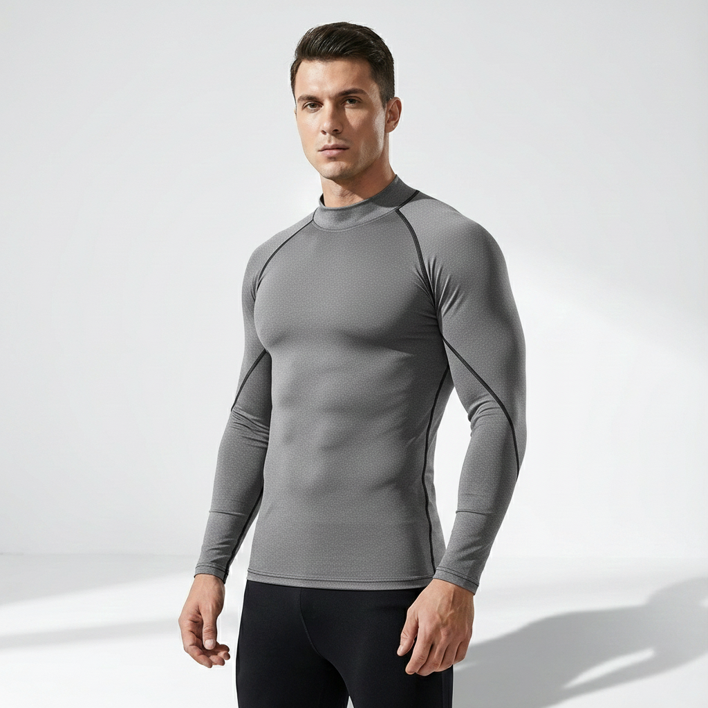 IronVorn™ WinterFlex Compression Long Sleeve