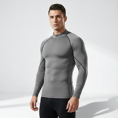 IronVorn™ WinterFlex Compression Long Sleeve