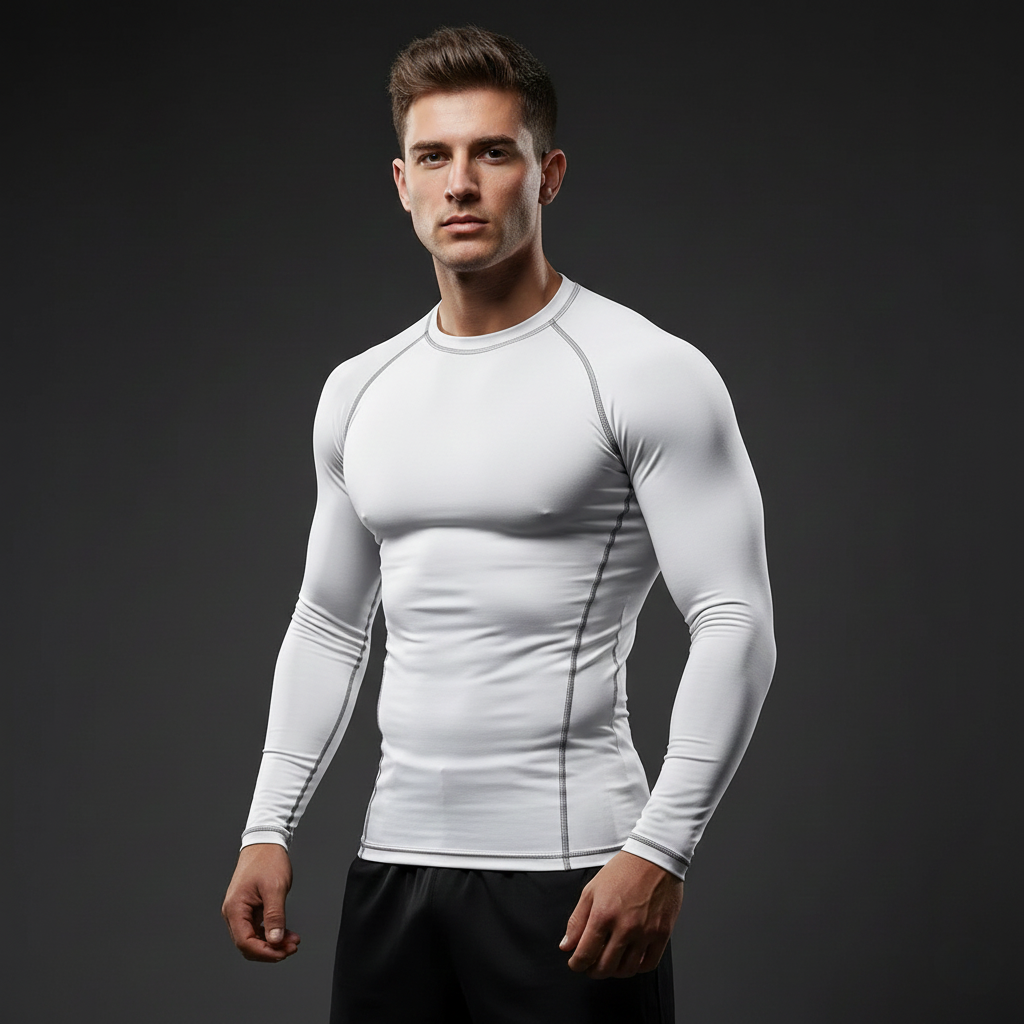 IronVorn™ WinterFlex Compression Long Sleeve