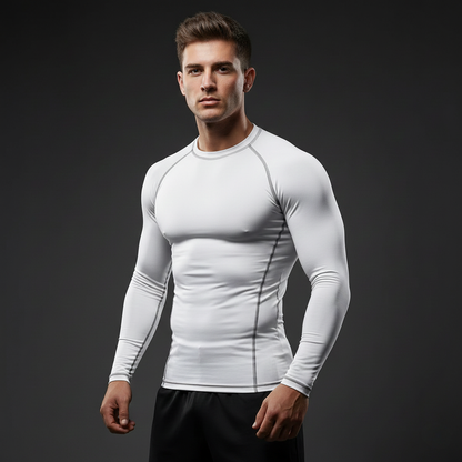 IronVorn™ WinterFlex Compression Long Sleeve