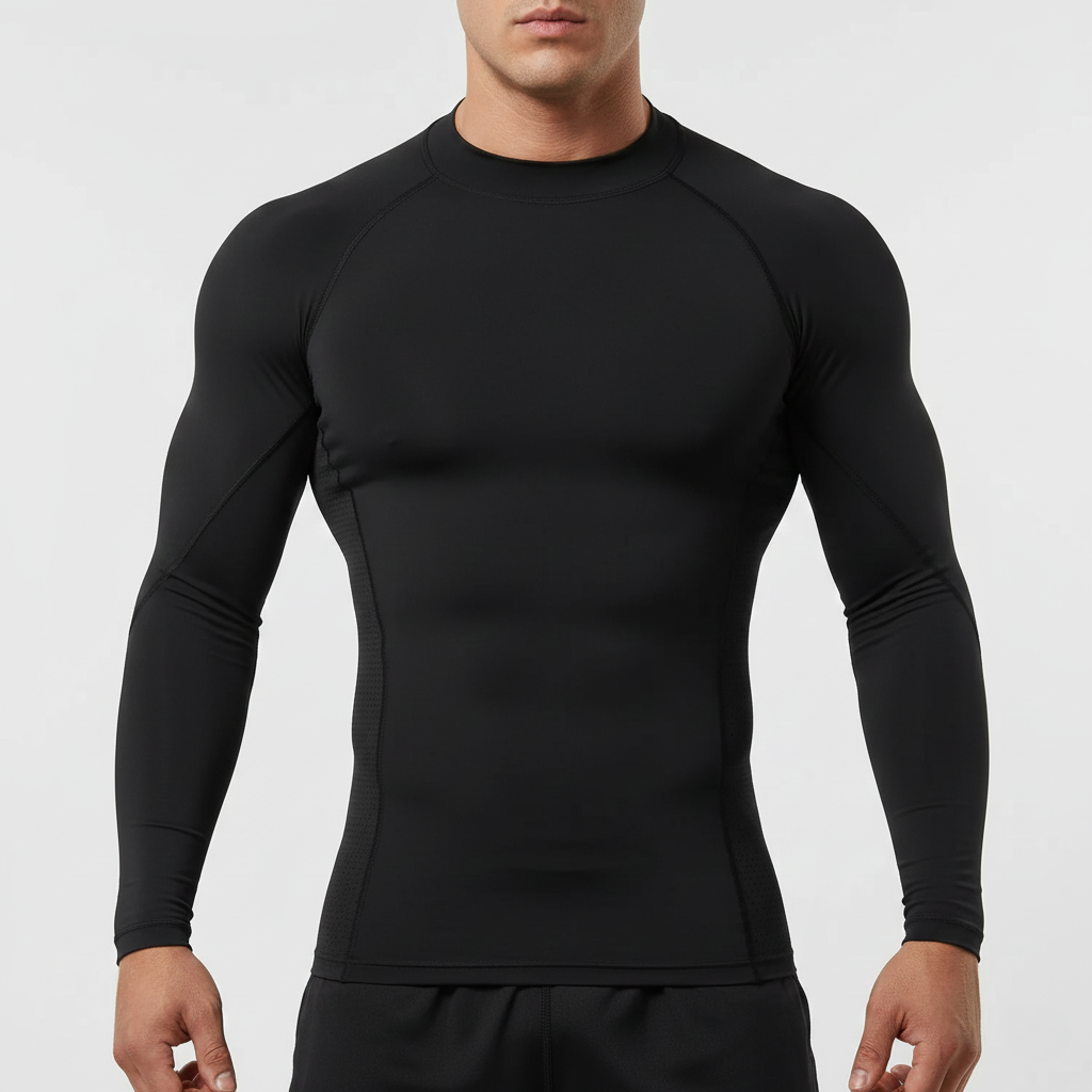 IronVorn™ WinterFlex Compression Long Sleeve