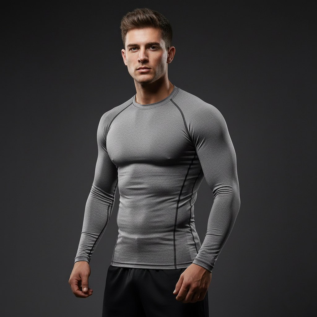 IronVorn™ WinterFlex Compression Long Sleeve