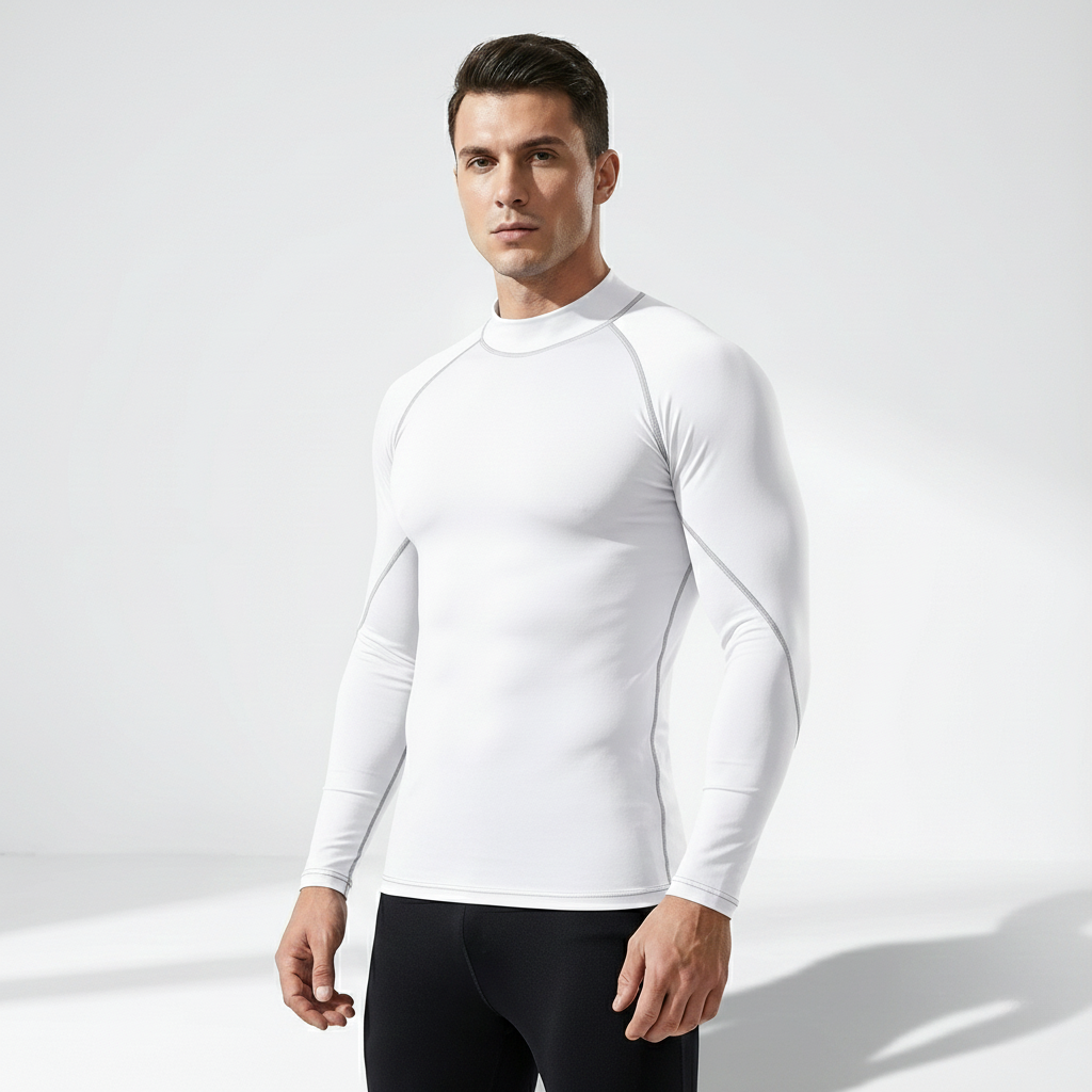 IronVorn™ WinterFlex Compression Long Sleeve