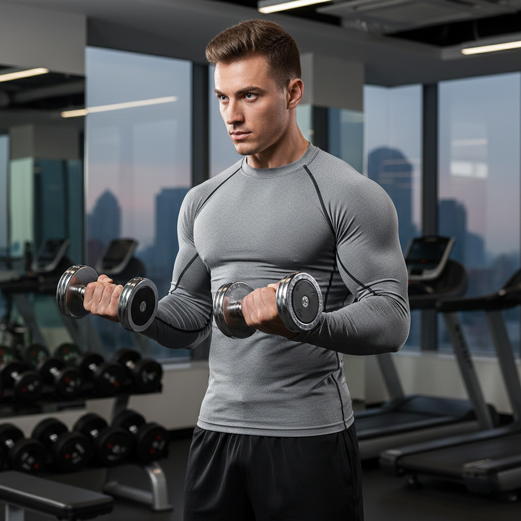 IronVorn™ WinterFlex Compression Long Sleeve