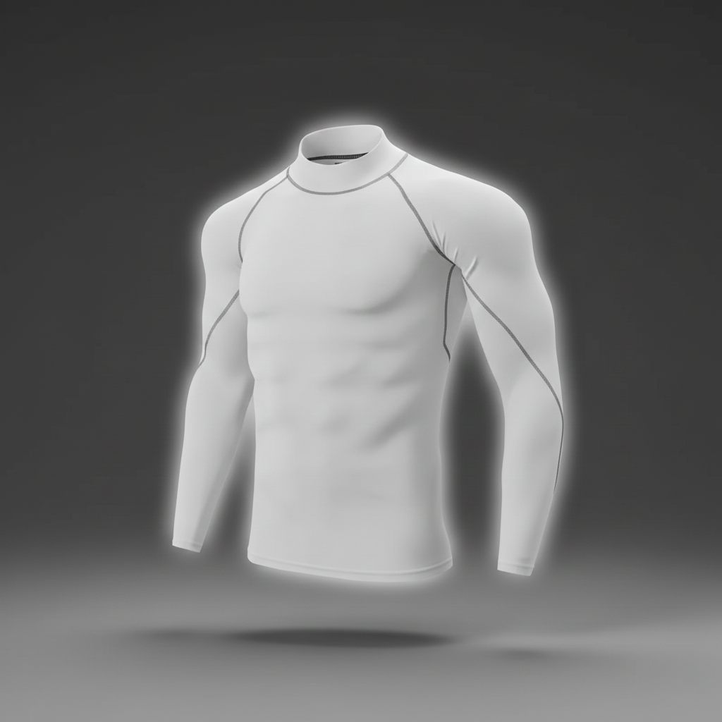 IronVorn™ WinterFlex Compression Long Sleeve