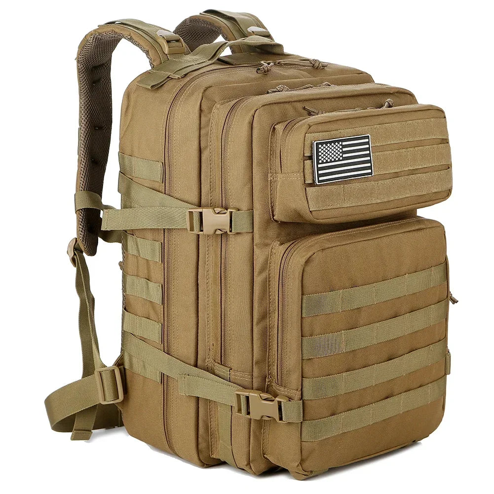 IronVorn™ Tactical Performance Backpack – 45 L