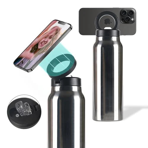 IronVorn™ Magnetic Hydration Bottle