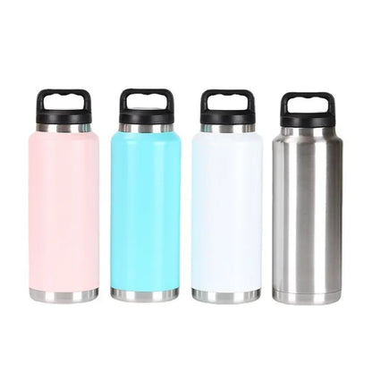 IronVorn™ Insulated Bottle Combo – 2 x 1.1 L