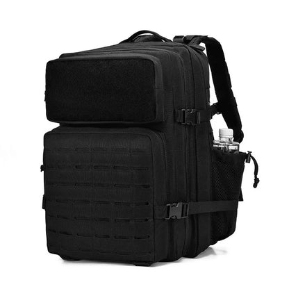 IronVorn™ Tactical Gym Backpack – 45 L
