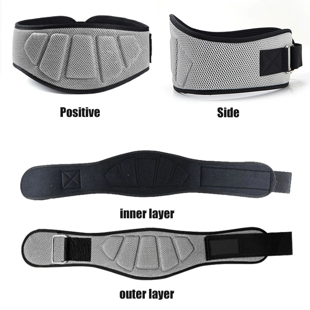 IronVorn™ Deluxe Back Support Belt