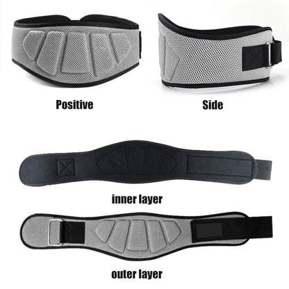 IronVorn™ Deluxe Back Support Belt