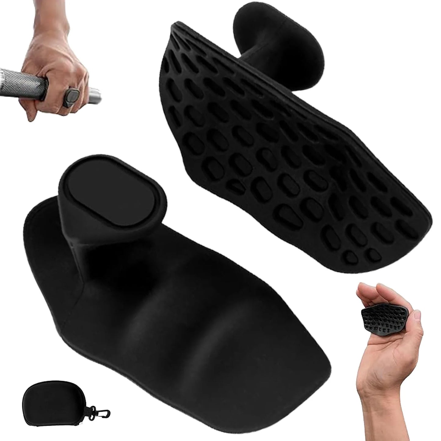 GripLock™ Anti-Slip Hand Pads
