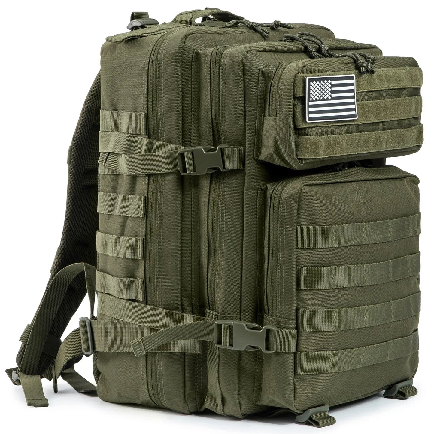 IronVorn™ Tactical Performance Backpack – 45 L
