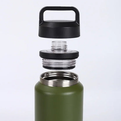 IronVorn™ Insulated Bottle Combo – 2 x 1.1 L