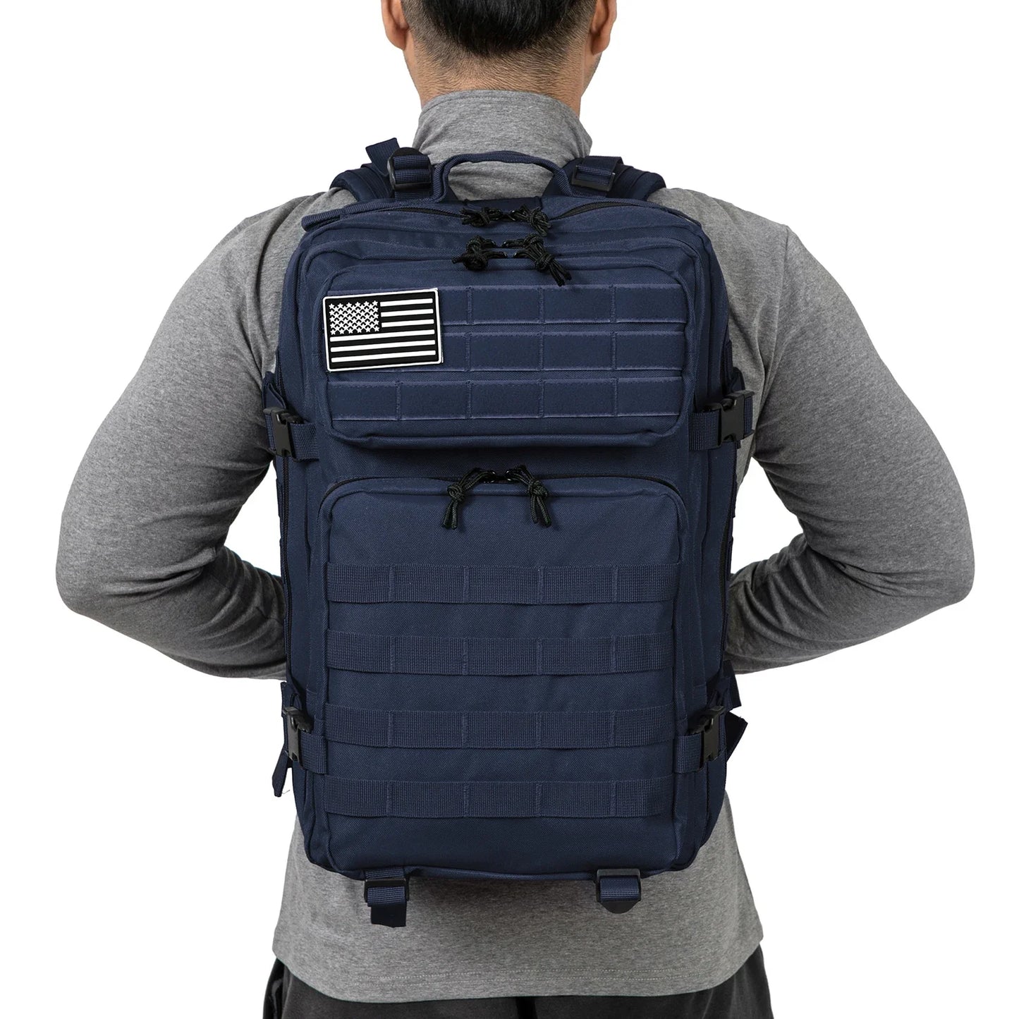 IronVorn™ Tactical Performance Backpack – 45 L