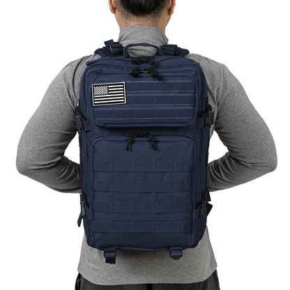 IronVorn™ Tactical Performance Backpack – 45 L