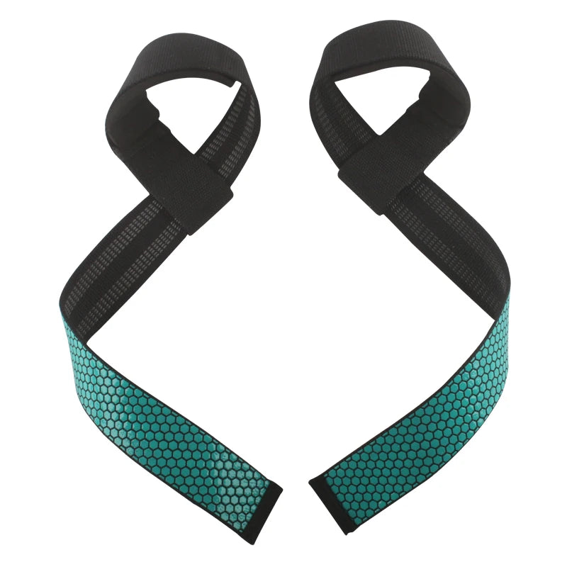 IronVorn™ Heavy-Duty Lifting Straps