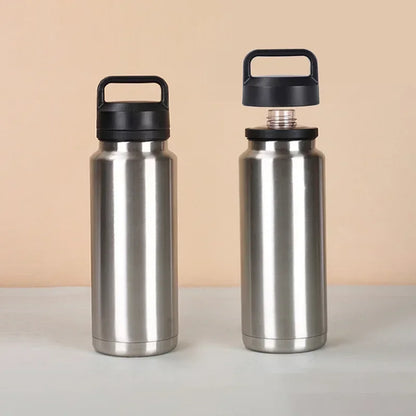 IronVorn™ Insulated Bottle Combo – 2 x 1.1 L