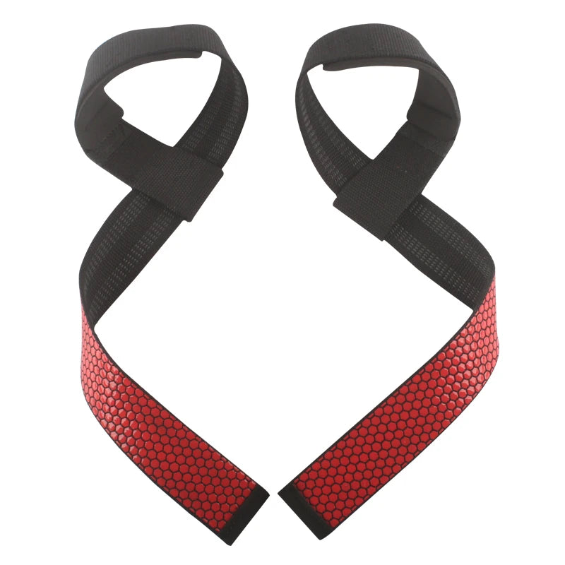 IronVorn™ Heavy-Duty Lifting Straps