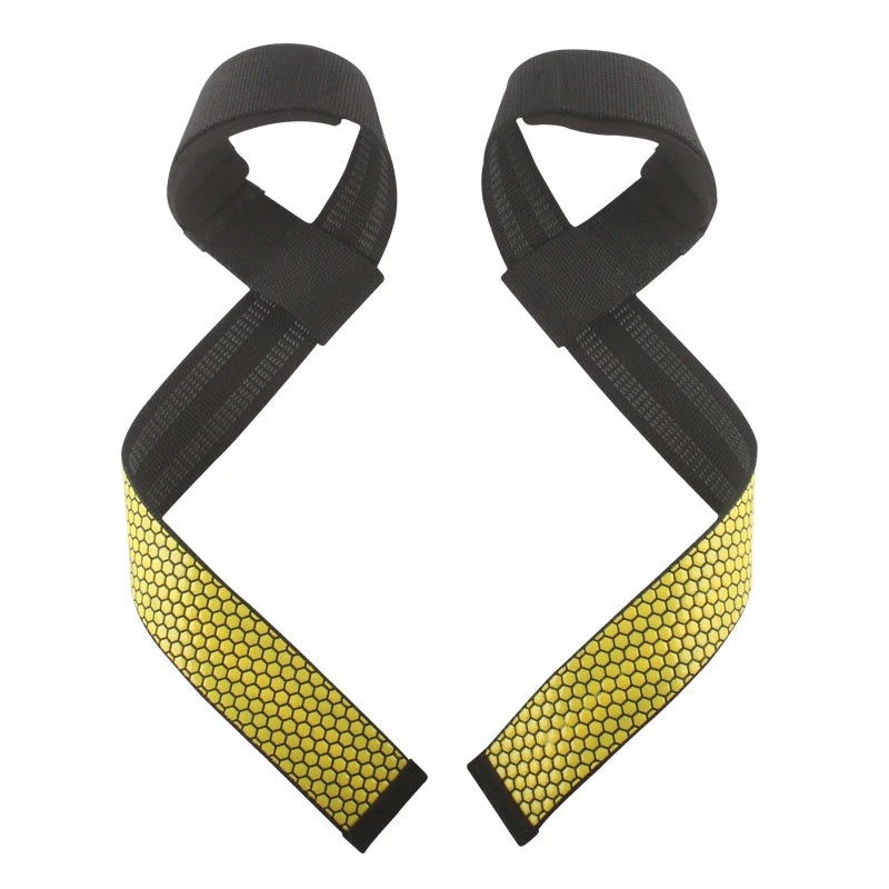 IronVorn™ Heavy-Duty Lifting Straps