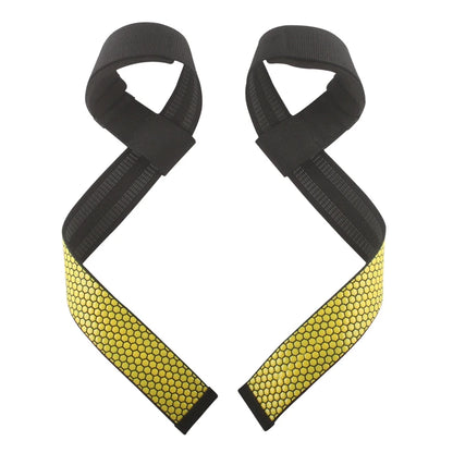 IronVorn™ Heavy-Duty Lifting Straps