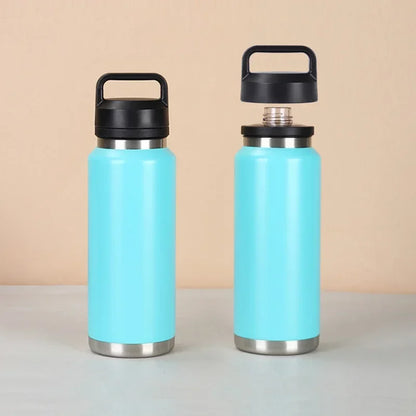 IronVorn™ Insulated Bottle Combo – 2 x 1.1 L