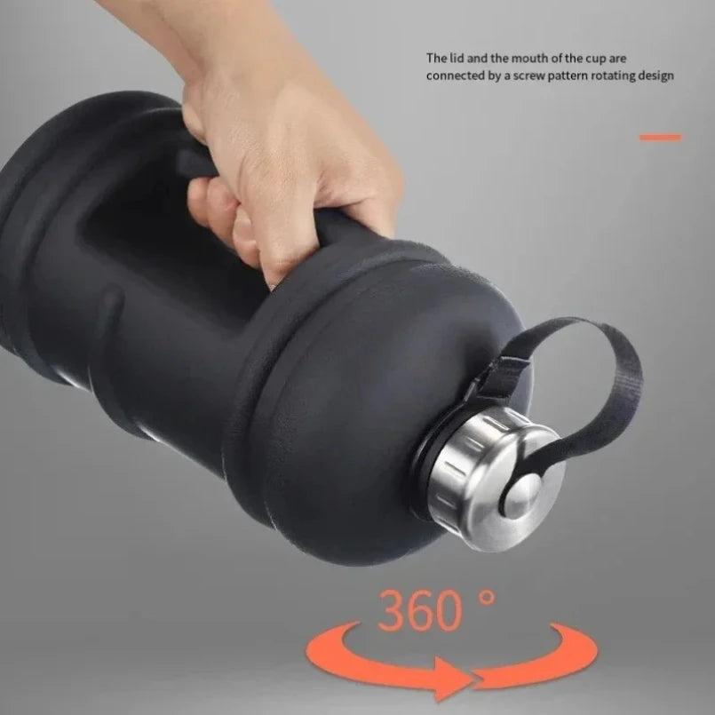 IronVorn™ XL Hydration Bottle – 2.2 L