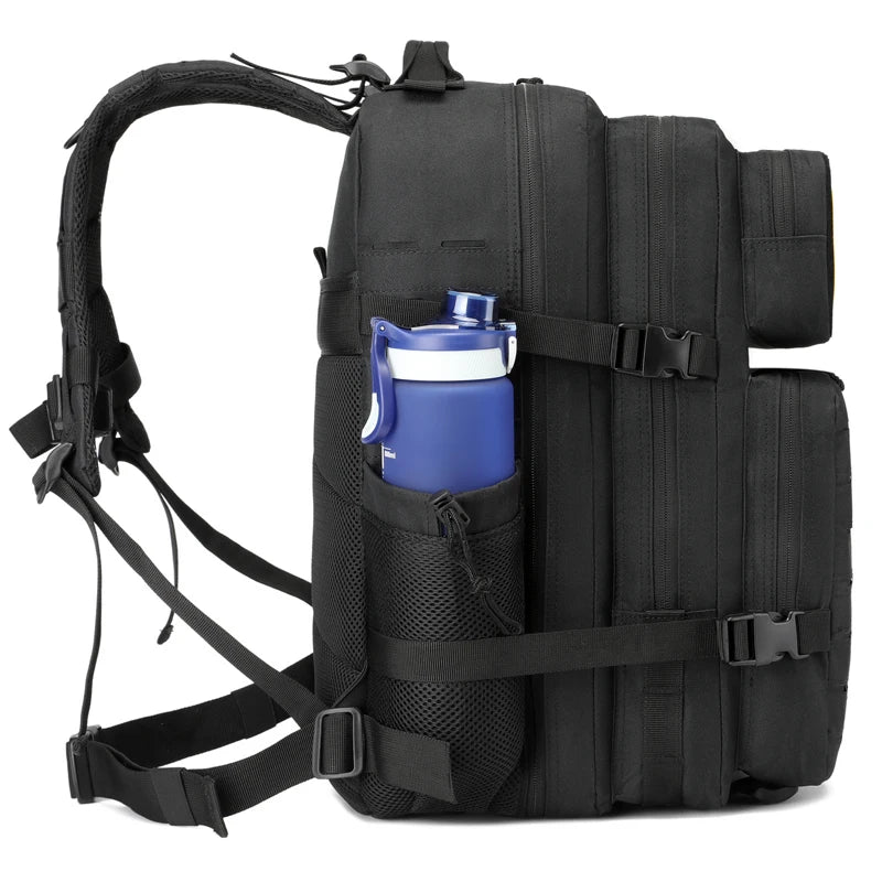IronVorn™ Tactical Gym Backpack – 45 L