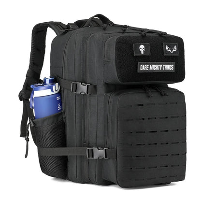 IronVorn™ Tactical Gym Backpack – 45 L