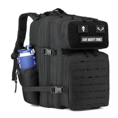 IronVorn™ Tactical Gym Backpack – 45 L