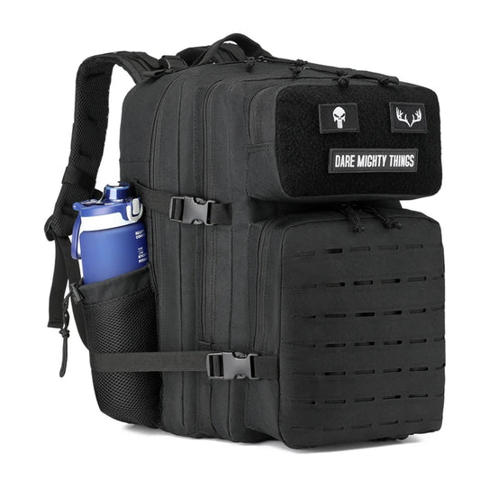 IronVorn™ Tactical Gym Backpack – 45 L