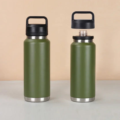 IronVorn™ Insulated Bottle Combo – 2 x 1.1 L