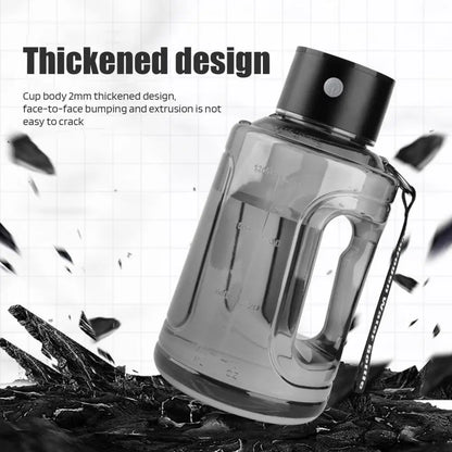 IronVorn™ Hydrogen Performance Bottle – 1.5 L