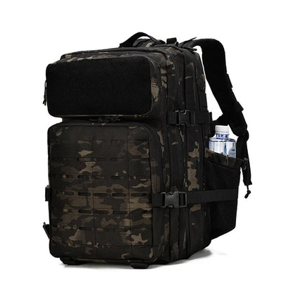 IronVorn™ Tactical Gym Backpack – 45 L