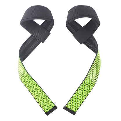 IronVorn™ Heavy-Duty Lifting Straps