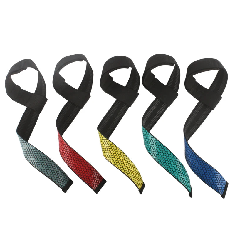IronVorn™ Heavy-Duty Lifting Straps