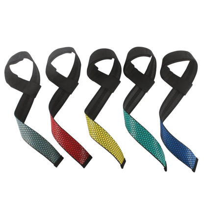 IronVorn™ Heavy-Duty Lifting Straps