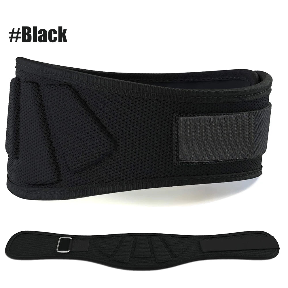 IronVorn™ Deluxe Back Support Belt