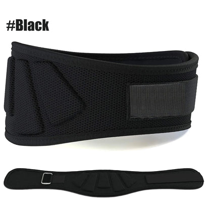 IronVorn™ Deluxe Back Support Belt