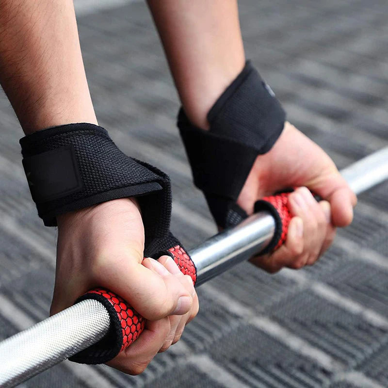 IronVorn™ Heavy-Duty Lifting Straps