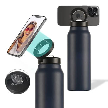 IronVorn™ Magnetic Hydration Bottle